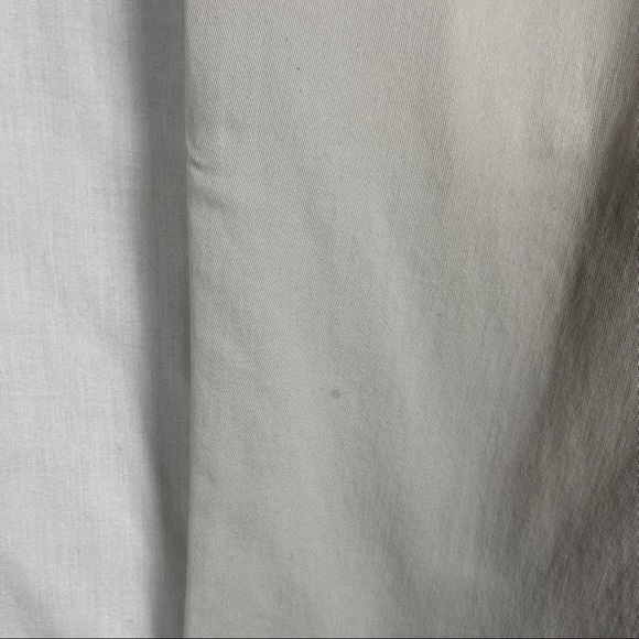 ☃️ 3 for $23 ☃️ Lee Relaxed Fit Straight Leg Stone Cotton Trousers - Picture 8 of 12